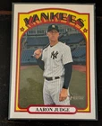 2021 Topps Heritage - Aaron Judge #121