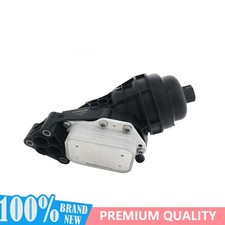 2701800810 Engine Oil Cooler Assembly For Mercedes-Benz A/B/C/GLA-Class CLA SLC