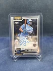 2026 Topps Chrome Jac Caglianone Rookie Base Auto