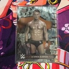 Ludwig Kaiser | #66 | WWE Topps Chrome Cactus Jack