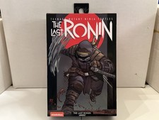 NECA Teenage Mutant Ninja Turtles  Armored  7    The Last Ronin Action Figure