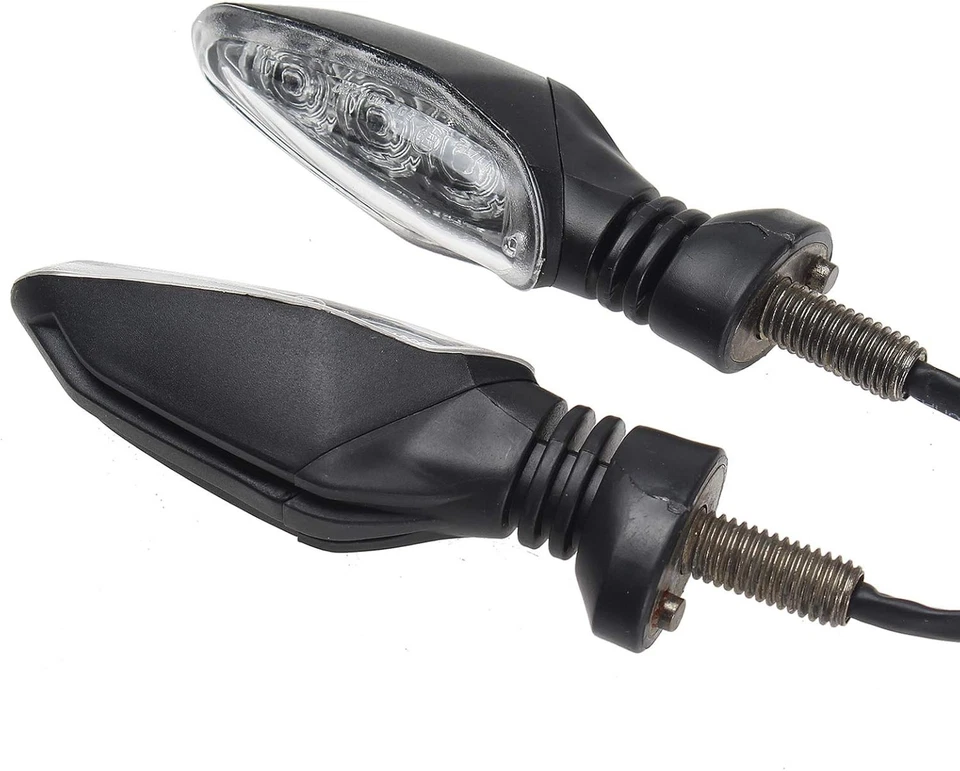 Задние указатели поворота совместимы с KTM 990 890 790 690 530 525 (прозрачные) - Изображение 4 из 4