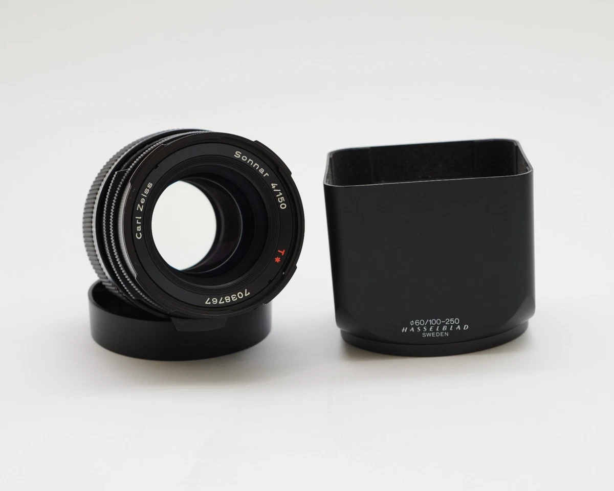 ZEISS Sonnar T* 150mm Focal f/4 Camera Lenses for sale - eBay