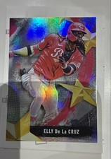 2025 Topps Series 1 - Stars of Mlb Elly De La Cruz #SMLB-13
