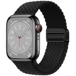 Magnetic Braided Band for Apple Watch Ultra 49mm SE Series 11 10 9 8 7 6 5