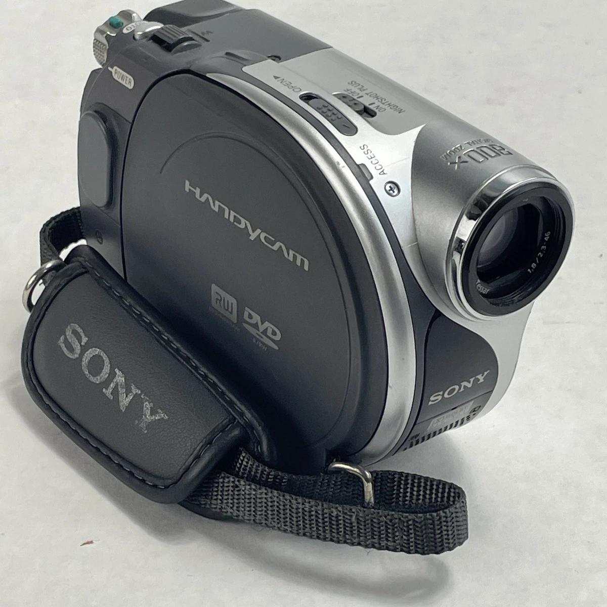 Sony Handycam Dcr Dvd105 for sale | eBay