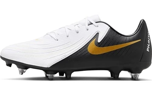 Nike Phantom Gx II Acad SG-PRO AC, Scarpe da Calcio Uomo, White 43 EU