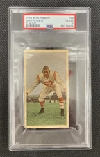 1954 BLUE RIBBON TEA CFL JIM PREWETT #59 PSA 2