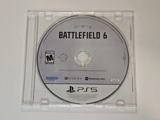 Battlefield 6 (Sony Playstation 5, 2025)