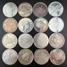 .999 silver 1 oz round Dealers Choice of one of the Pictured Rounds