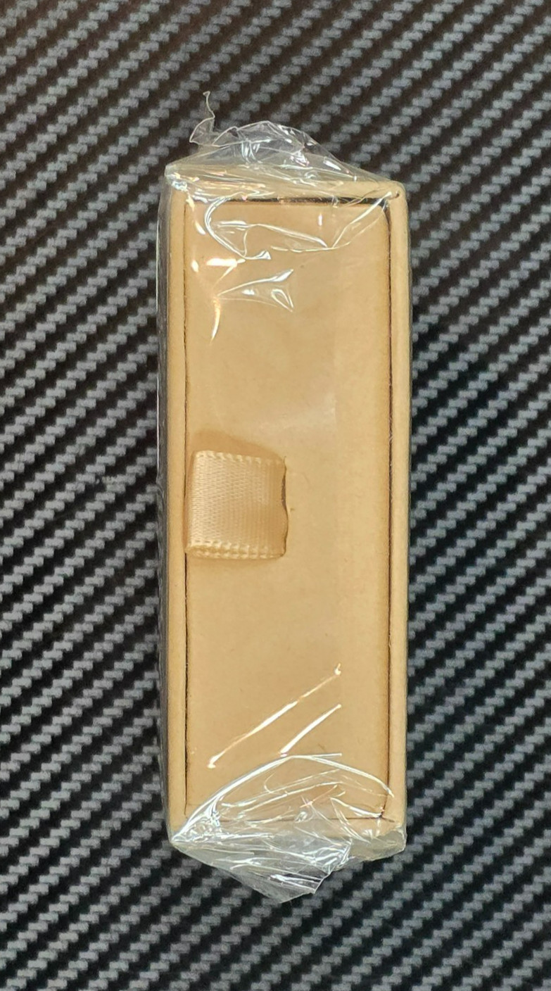 XTool Selected Rose Gold Stainless Steel Envelope Necklace (3 Pieces)