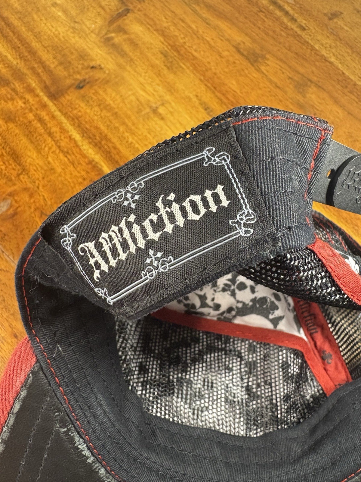 Affliction Snapback Hat - image 5