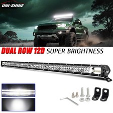 714202632384450 Led Light Bar Combo Offroad Driving 4wd Suv Utv Truck 714202632384450 Led Light Bar Combo Offroad Driving 4wd Suv Utv Truck