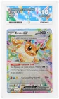 Eevee ex 075/131 Prismatic Evolutions Ace 10 💎