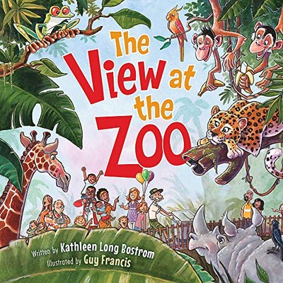 The View at the Zoo by Bostrom, Kathleen Long