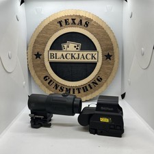 L-3 HWS EOTECH W/ 3X MAGNIFIER