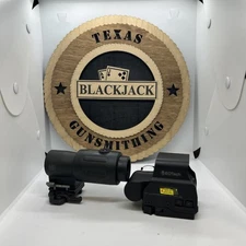 L-3 HWS EOTECH W/ 3X MAGNIFIER