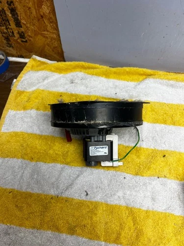 Packard 66501 Draft Inducer Blower Motor 3000 RPM 1.20A 115V 1/30HP