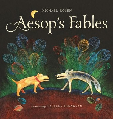 Aesop's Fables by Talleen Hacikyan 1896580815 FREE Shipping