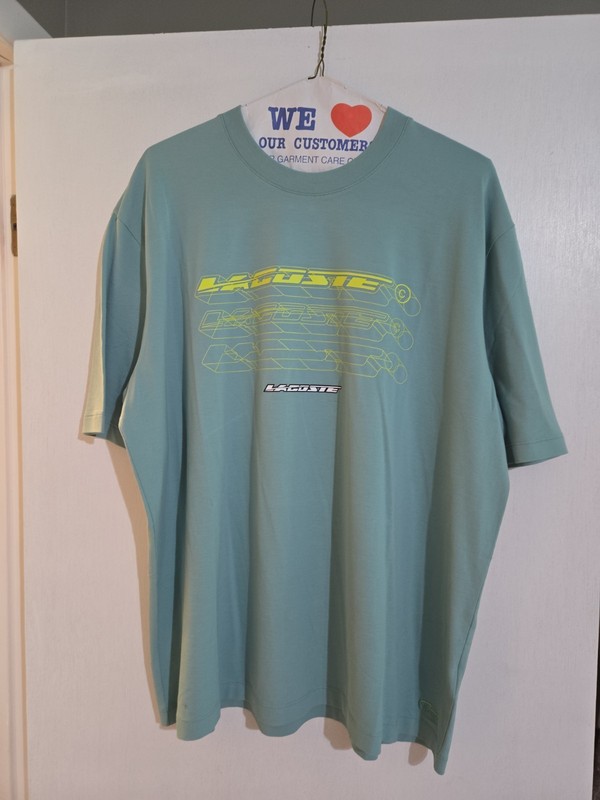 NWT Lacoste Men's, XL, Perfect For Any Outing, Stylish!!! 
