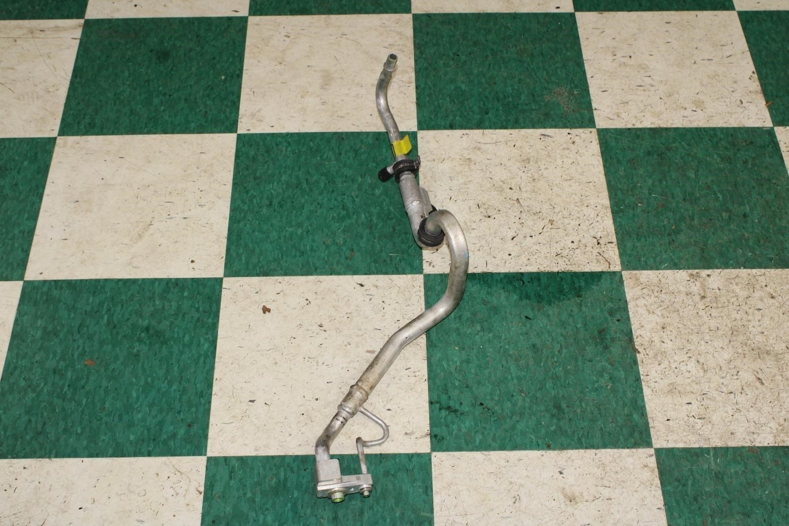 14-17 Ghibli 3.0L Engine Motor AC Air Conditioning Pipe Line OEM Factory OE WTY