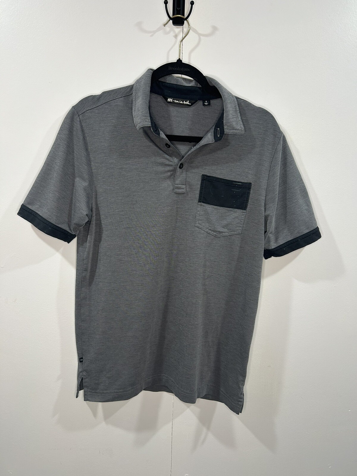 Travis Mathew Polo - image 1