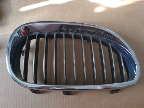 BMW E61 E60 Kühlergrill Blende Chrome 7065702