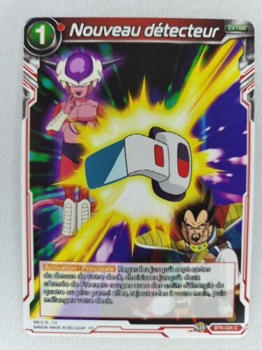Card BT6-024 C Destroyer Kings Dragon Ball Super Card Game Jcc - Picture 1 of 1