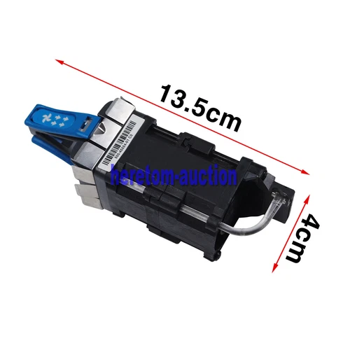 Cisco NXA-FAN-35CFM-PE Nexus 2000 3000 9000 Single Fan 35CFM Port Side Exhaust
