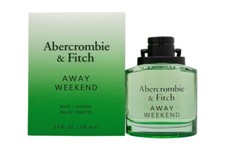 ABERCROMBIE & FITCH AWAY WEEKEND MAN EAU DE TOILETTE FOR HIM 100ML