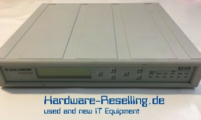 Elsa Lancom Business ISDN Router 4100 
