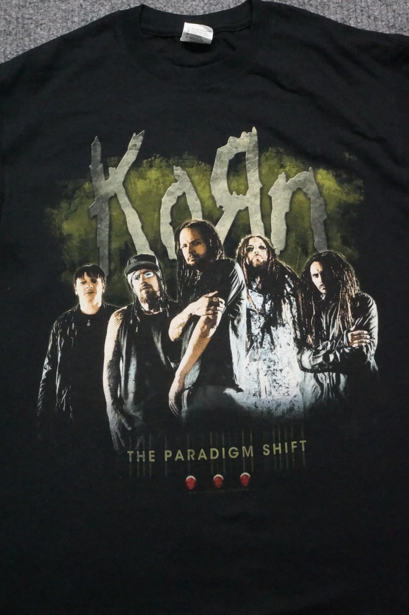 Korn tour t clearance shirts