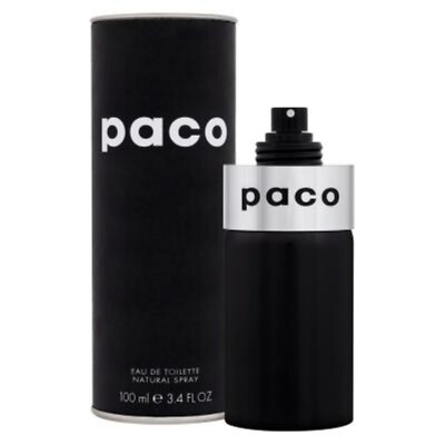 Paco Rabanne Eau de Toilette Natural Spray 100 ml