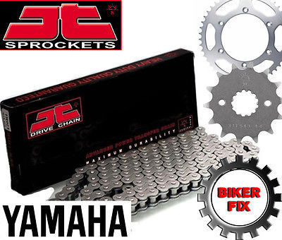Sprocket Kit Yamaha Ybr 125 FITS Yamaha YBR125 YBR 125 2007-2015 X