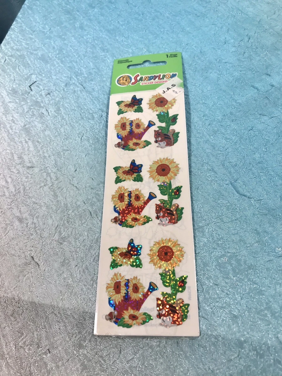 Sandylion Scrapbooking Stickers for sale - eBay