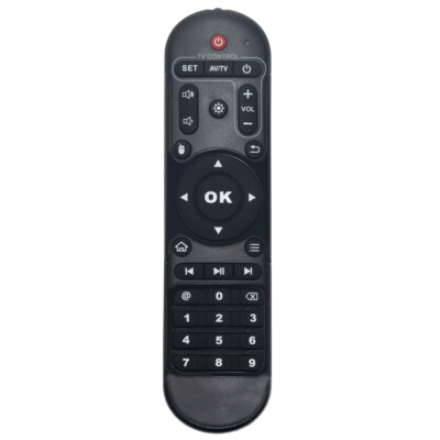 New Replace Remote Control for Android TV Box X96 Air, A95X R2,  MXQ Pro, MX10