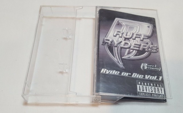 ruff ryders vol 1