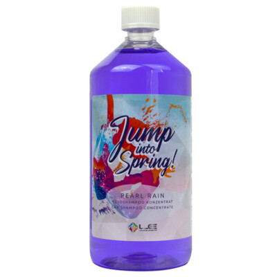 Liquid Elements Pearl Rain Autoshampoo - Jump into Spring Special Edition 1000ml