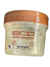 ECO Styler Professional Styling Gel, Coconut Oil, Max Hold 12 oz