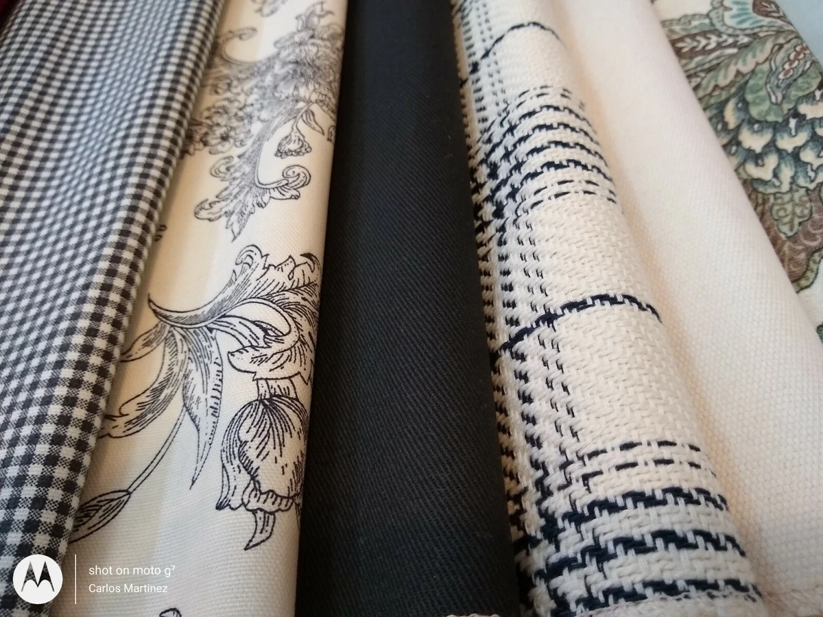 Broyhill Designer Fabric Sample Book 22