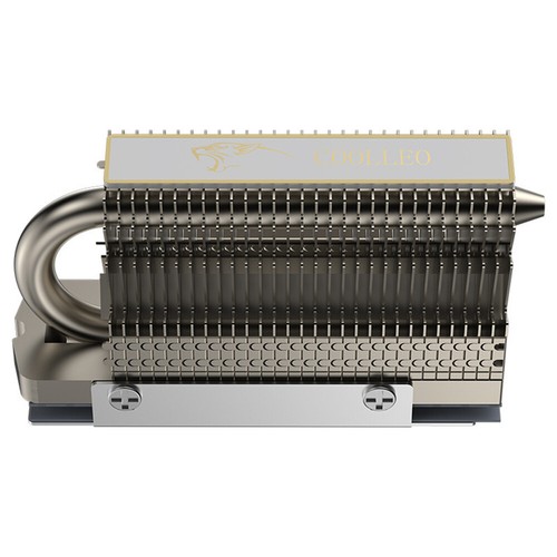 SSD Heatsinks Aluminum Fins SSD Cooler Radiators for M.2 2280 Solid State Drive - Afbeelding 9 van 12