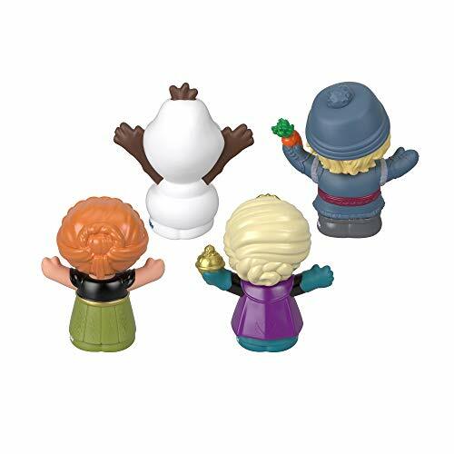little frozen toys