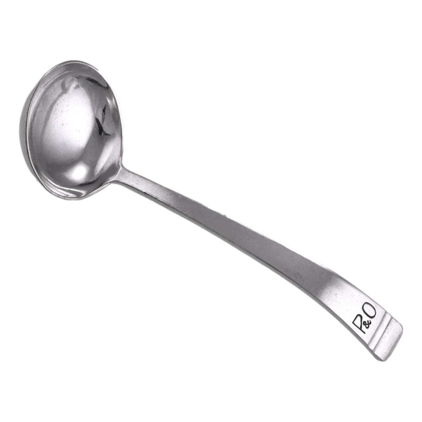 MAPPIN & WEBB Cutlery - P&O Shipping CLASSIC - Pair of Sauce Ladles - 5 1/2"
Opens in a new window o