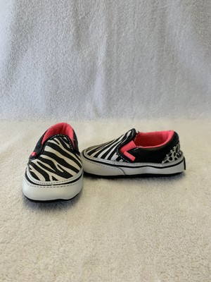 infant leopard print vans