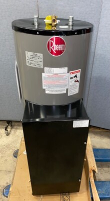 NEW RHEEM 30 Gal E30A-15-G 15KW Commercial Electric Water