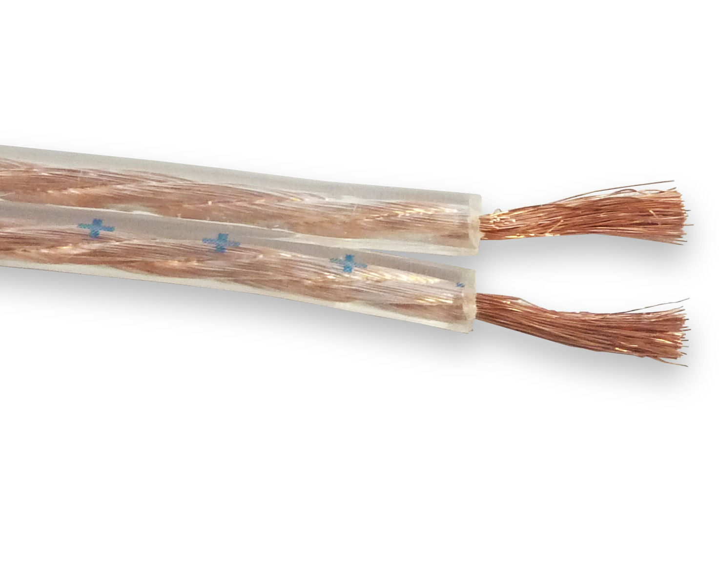 20m SPEAKER CABLE 105 Strand OFC Pure Copper Speaker Wire 20 Metres