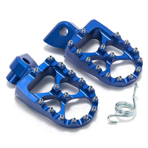 para Yamaha XTZ Tenere 700 Reposapiés pedales 2020-2024 Estriberas todoterreno - Imagen 3 de 10