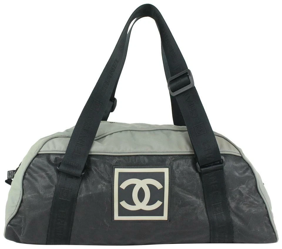 Top more than 165 grey sports bag esthdonghoadian