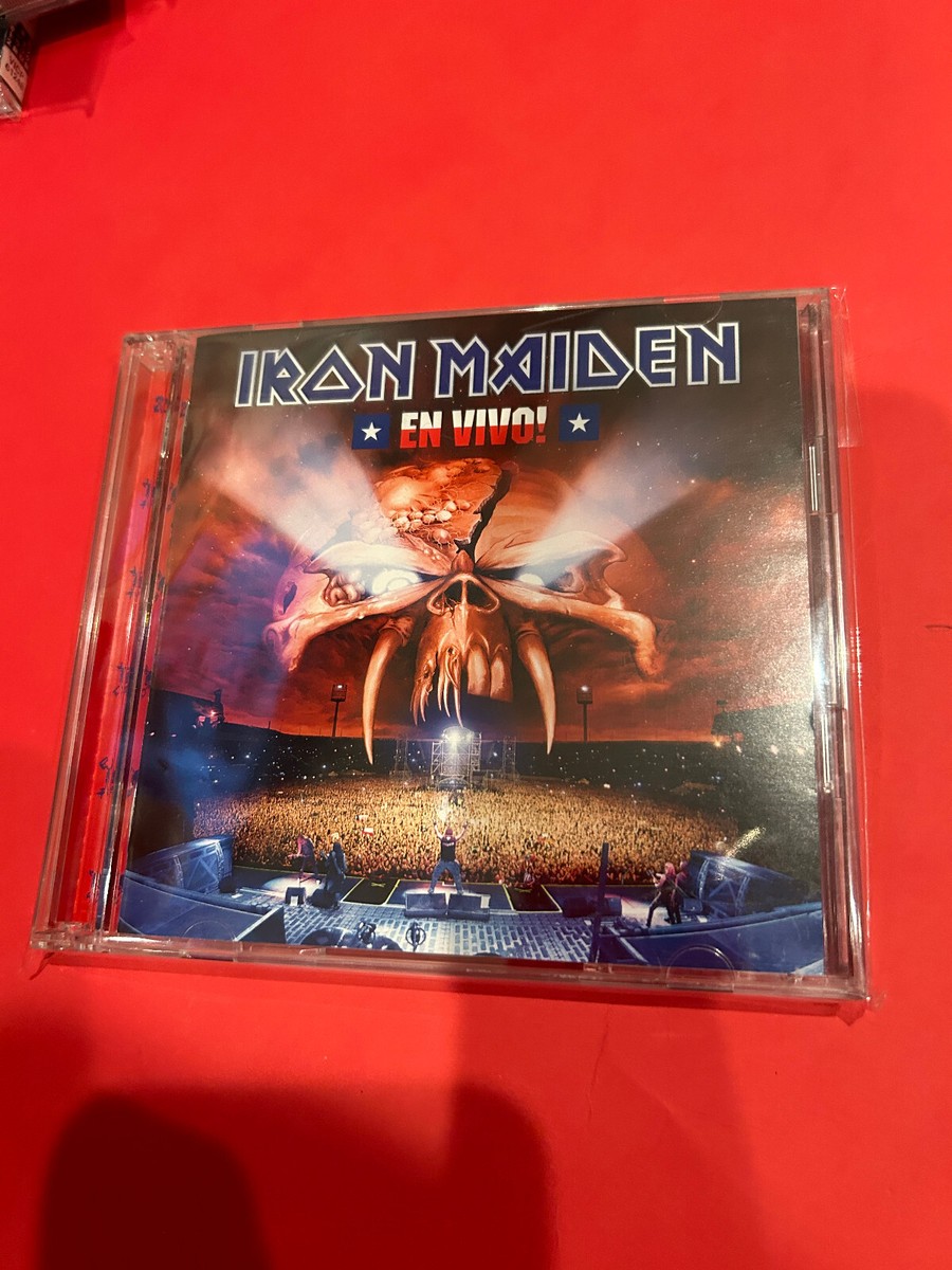 IRAN MAIDEN ☆EN VIVO!☆ IRON MAIDEN - En Vivo! - Amazon.com Music