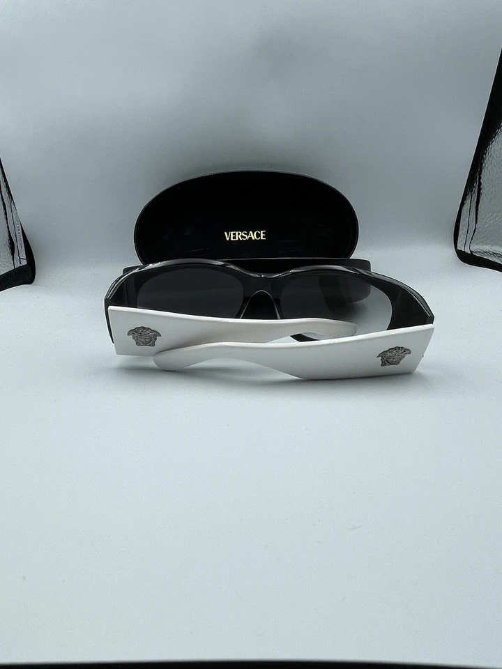 Gafas de sol Versace MOD 4037-M 327/11 vintage Foto 2 de 4